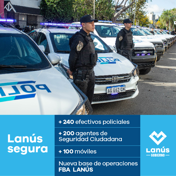 Municipalidad Lanús