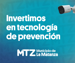 Municipalidad de La Matanza (Tecnología en prevención)